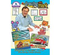 Drawing with Mark: Take Flight/As The Wheels