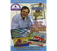 Drawing with Mark: Take Flight/As The Wheels Turn