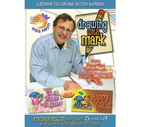 Drawing with Mark: We All Scream for Ice Cream