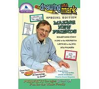 Drawing with Mark: We're Making New Friends