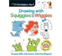 Drawing with Squiggles Wiggles by Christopher Hart Christopher Hart (Auteur)
