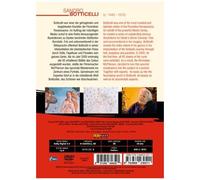 Sandro Botticelli – Dessins pour la Divine Comédie – Import