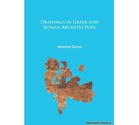 Drawings In Greek And Roman Architecture