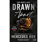 Drawn Apart: Das atemberaubende Finale der spicy New-Adult-Bodyguard-Romance der Culpa-Mía-Autorin