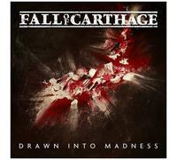 Fall of Carthage – Drawn Into Madness – CD