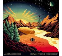 Andrea Cichecki - Drawn Into The Edge Effect [Vinyl Lp] Uk - Import