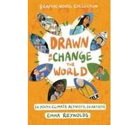 Drawn To Change The World Graphic Novel Collection