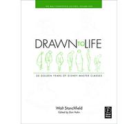 Drawn to Life: 20 Golden Years of Disney Master Classes (1)