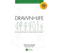 Drawn to Life: 20 Golden Years of Disney Master Classes (1)