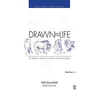 Drawn to Life: 20 Golden Years of Disney Master Classes