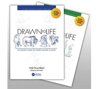 Drawn to Life - 20 Golden Years of Disney Master Classes: The Walt Stanchfield Lectures