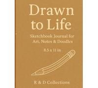 Drawn to Life (Kraft Brown)