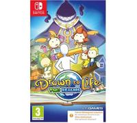 Drawn to Life Nintendo SWITCH (Code de téléchargement) (code dans la boîte )