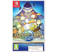 Drawn to Life: Two Realms Code in a box Nintendo Switch G