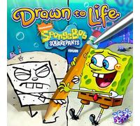 Drawn to Life: Spongebob Squarepants (Nintendo DS) [import anglais]