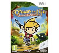 THQ Jeu vidéo Dessine Ton Aventure – Wii