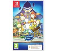 Drawn to Life Nintendo SWITCH (CODE DE TÉLÉCHARGEMENT)
