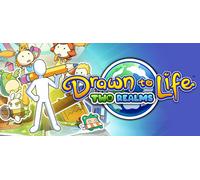 Drawn to Life: Two Realms (Nintendo)