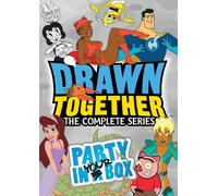 Drawn Together: Comp Series-Party on Your Box