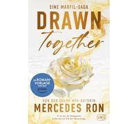 Drawn Together: Die neue spicy New-Adult-Bodyguard-Romance der Culpa-Mía-Autorin