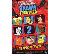 Drawn Together - Season 2 [Region 1]