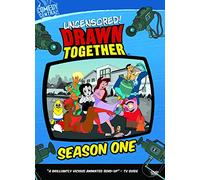 Drawn Together: Season One [Import USA Zone 1]