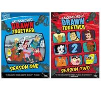 Drawn Together - Season One & Two (1-2 Set) (Uncensored!)