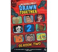 Drawn Together: Season Two – Paramount Pictures – Région 1