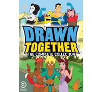 Drawn Together : The Complete Collection – DVD – Full Frame – Paramount Pictures