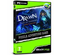 Drawn trail of shadows Game NEUF