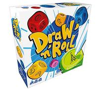 Jeux de société - Draw' N' Roll