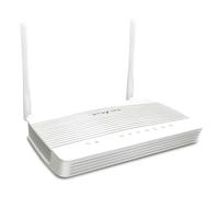 Draytek 2767ax Vdsl 2.5g + Ax3000 Router Wireless Gigabit Ethernet DuaL-Band [2.4 Ghz/5 Ghz] Bianco (draytek 2767ax Dsl Router)