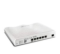 Draytek Routeur filaire Vigor 2865 Supervectoring Modem Security Firewall VPN Routeur AnnexB
