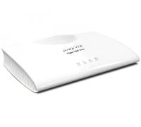 Vigor166 - Modem/Routeur G.Fast/VDSL2 35b Supervectoring, débit de 950 Mo/s par Pare-feu. Ajouter Une connectivité DSL à n'importe Quel routeur