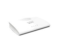 DrayTek Vigor 166 Routeur Gigabit Ethernet WAN/DSL (ADSL2+/VDSL) 2 RJ-45, 1 RJ-11, Pare-feu, NAT, DHCP, Gestion Web, 125x181x40mm, Blanc