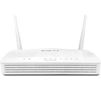 Draytek Vigor 2766ac - Wireless Router - DsL-Modem - 4-PorT-Switch - Gige - WaN-Ports: 2 - 802,11a/b/g/n/ac - DuaL-Band - Wandmontierbar (v2766aC-De-