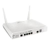 Draytek Vigor 2832 - Routeur - modem ADSL commutateur 4 ports - 1GbE - ports WAN : 2 G