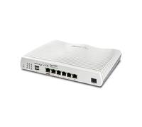 DrayTek Vigor 2865 Routeur Gigabit Ethernet WAN/DSL, 5 ports LAN RJ45, 2 ports USB 2.0, VPN, Firewall, QoS, ADSL/VDSL, IEEE 802.1Q, 241x166x46mm