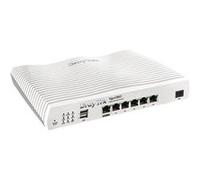 Draytek Vigor 2865 - Routeur - modem ADSL 1GbE, PPP - ports WAN : 2