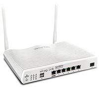 Draytek Routeur pare-feu Vigor2865ax Dual-WAN VPN (Annex-B)