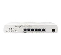 Draytek Vigor 2865L - Routeur - DSL/WWAN commutateur 5 ports - 1GbE, PPP - ports WAN : 2