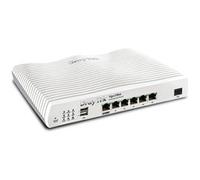 Draytek Routeur Vigor 2866 – Pare-feu, G.Fast, Dual-WAN, VPN
