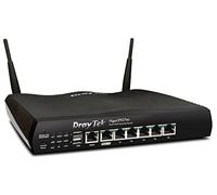 Draytek Vigor 2927ac - Wireless Router 5-PorT-Switch - 1gbe - WaN-Ports: 2 - WI-Fi 5 - DuaL-Band (v2927aC-DE-AT-Ch)