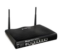 Draytek Routeur sans fil Vigor 2927ac - Switch 5‑ports, 1GbE, 2 WAN, Wi‑Fi 5 (v2927aC-DE-AT-Ch)
