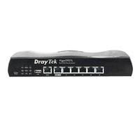 Draytek Vigor 2927L - Routeur - WWAN commutateur à 6 ports - 1GbE, PPP - ports WAN : 2 G