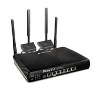 DrayTek Vigor 2927Lac - Série LTE - Routeur Pare-feu VPN 4G LTE intégré Double WAN pour Une Connexion Internet Rapide, V2927Lac-DE-AT-CH