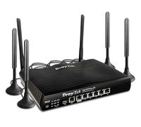 DrayTek Vigor 2927Lax, 5G Dual WAN Ethernet Routeur avec AX3000 WiFi 6, équilibrage de charge, VPN, performances 950 Mbps par WAN