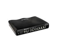 DrayTek Vigor 2928 Routeur Ethernet FTTP filaire multiGigabit - Équilibrage de charge à double WAN, pare-feu VPN, Gigabit LAN, performance professionnelle