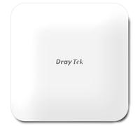 DrayTek Vigor Access Point AP1000C Support de plafond Wi-Fi 5 mailles, PoE+, débit de 2132 Mbps, sans fil AC, gestion centrale, multi-SSID