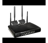 DrayTek Vigor2927Lac Routeur Multi-WAN Gigabit Ethernet Bi-bande 802.11ac Wave 2, 4G LTE, Double SIM, 50 VPN IPSec, 25 VPN SSL, Port USB 2.0